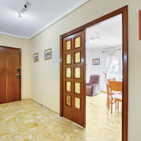 Paseo El Saladar Casa de Férias *