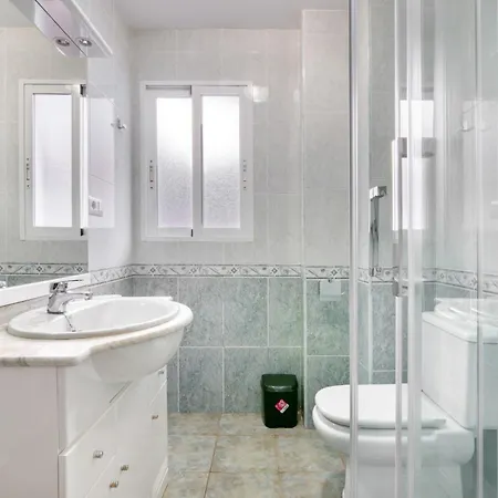 Casa de Férias Paseo El Saladar Dénia