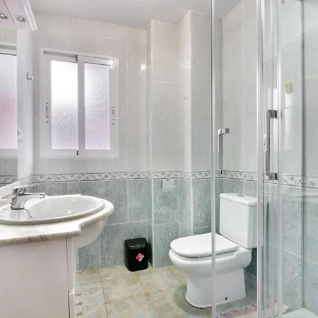 Paseo El Saladar Casa de Férias