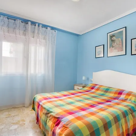 Vakantiehuis Paseo El Saladar Dénia