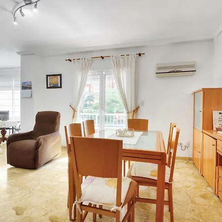 Paseo El Saladar Holiday home Denia