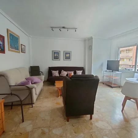 Paseo El Saladar * Dénia