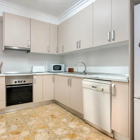 Holiday home Paseo El Saladar Denia