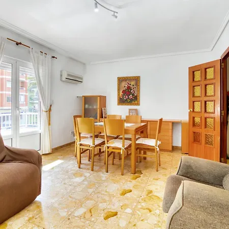 Paseo El Saladar Holiday home Denia