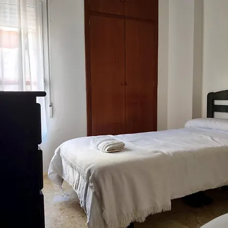Paseo El Saladar Holiday home Denia