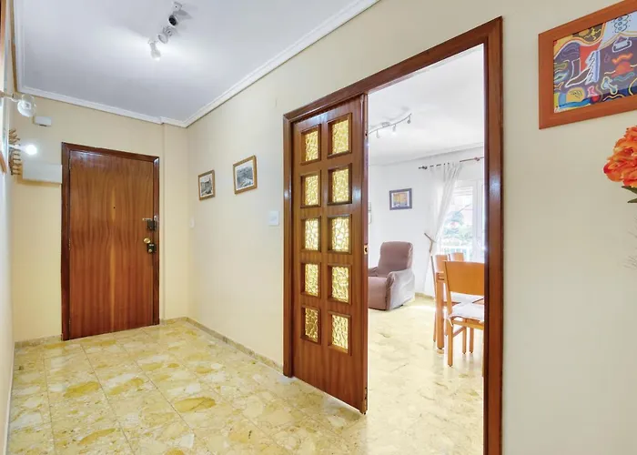 Paseo El Saladar بيت للعطل *