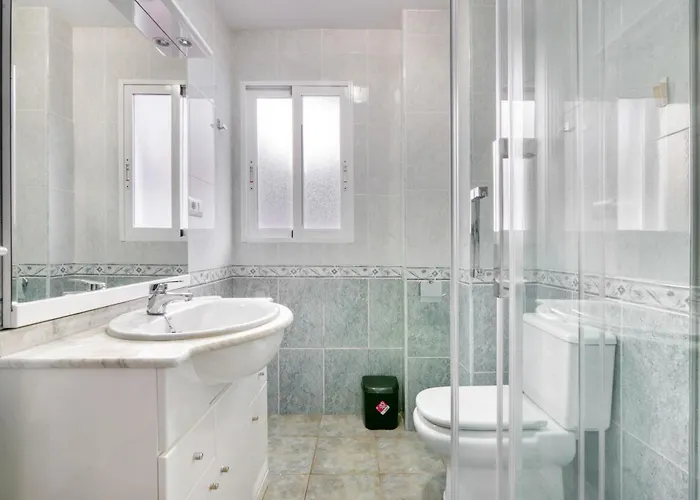 Holiday home Paseo El Saladar Denia