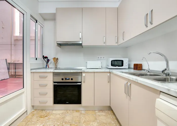 Paseo El Saladar Dénia