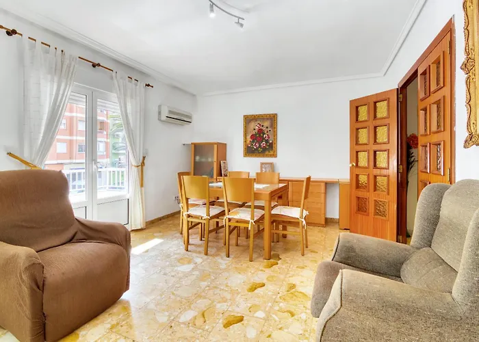 Holiday home Paseo El Saladar