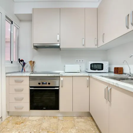 Paseo El Saladar Denia