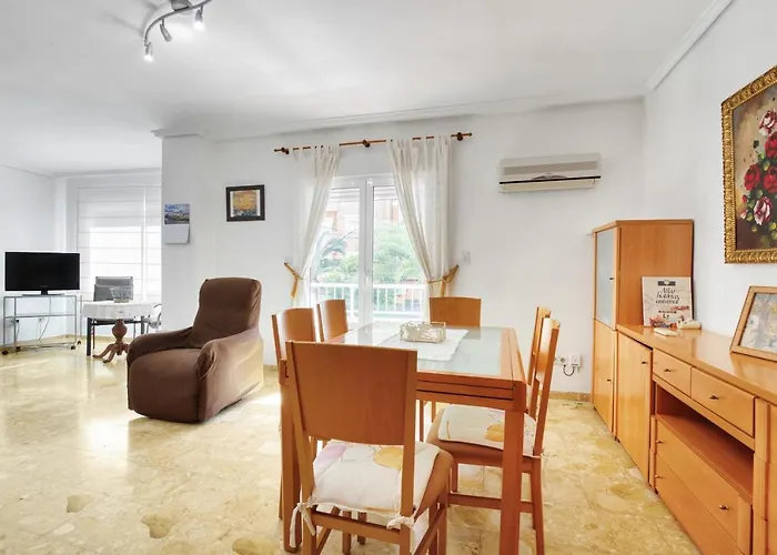 Paseo El Saladar Holiday home Denia