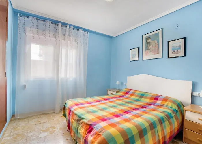 Tatil Evi Paseo El Saladar