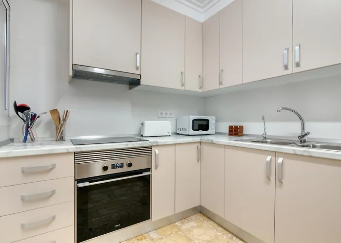 Holiday home Paseo El Saladar *