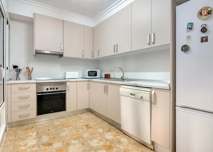 Holiday home Paseo El Saladar Denia