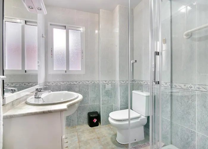 Paseo El Saladar Holiday home